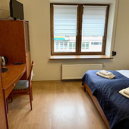 Gosciniec Witomino Panzió Gdynia Kültér fotó