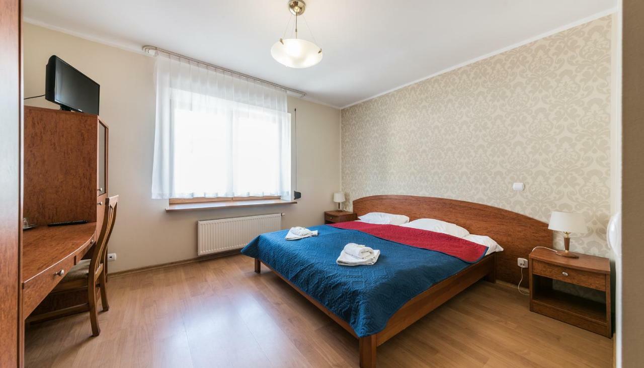Gosciniec Witomino Panzió Gdynia Kültér fotó