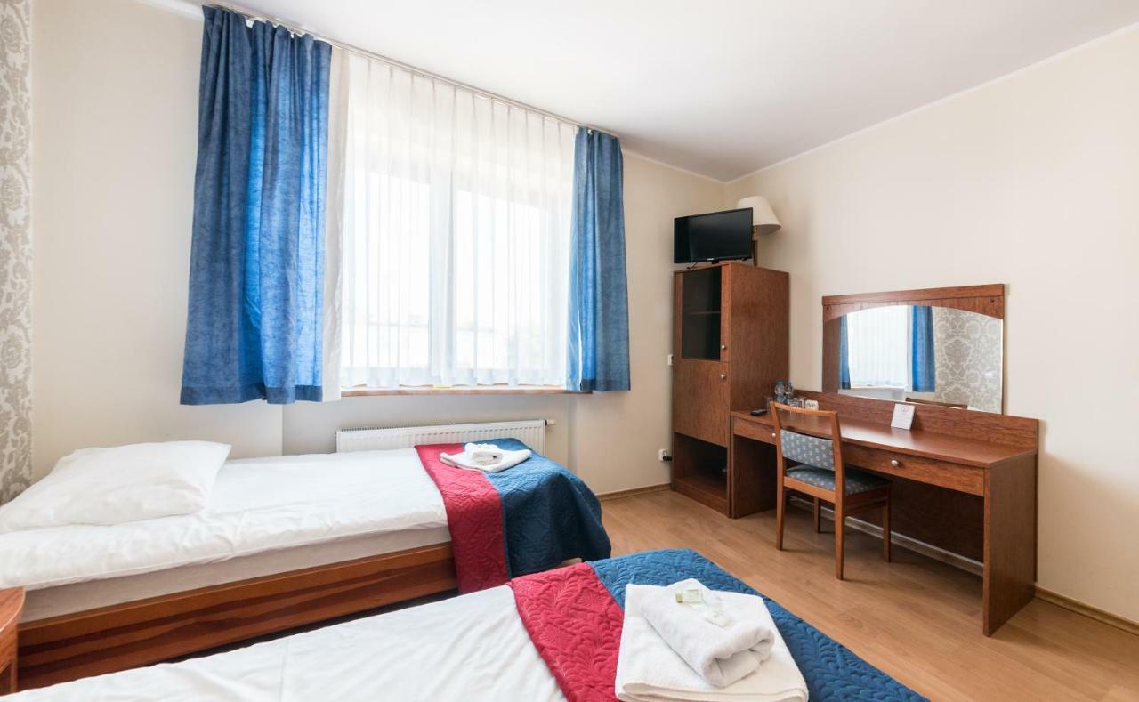 Gosciniec Witomino Panzió Gdynia Kültér fotó